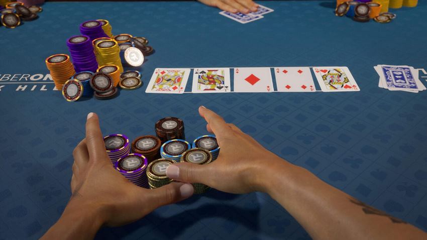 Các thuật ngữ trong poker khi chơi tại nhà cái 8KBet là gì?