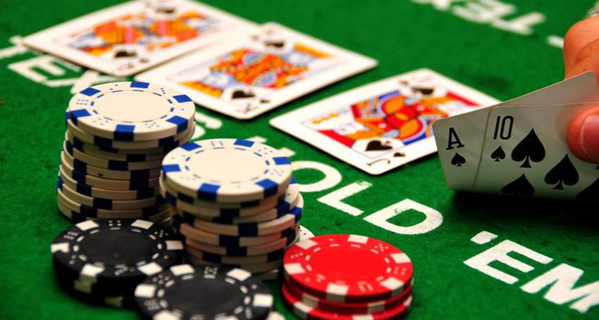 Thuật ngữ Blind và Ante khi đánh Poker
