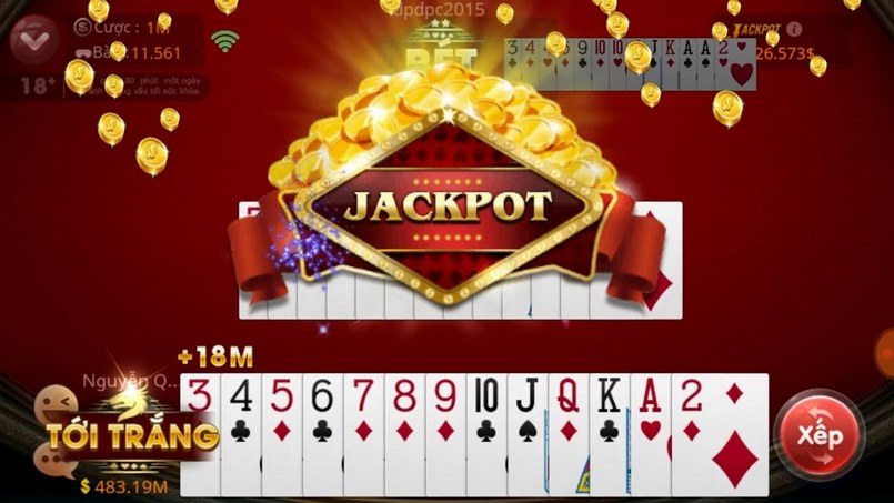Các loại hình jackpot phổ biến