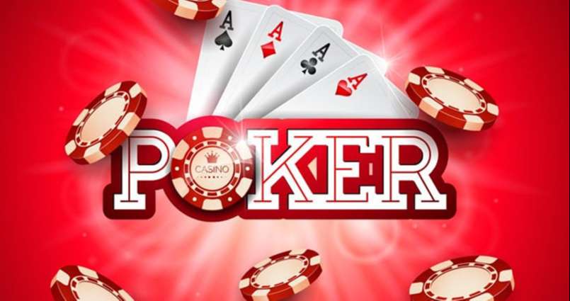 Poker hiện đã là game bài nổi tiếng toàn thế giới